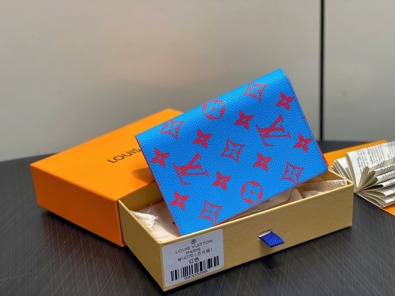 LV Wallets